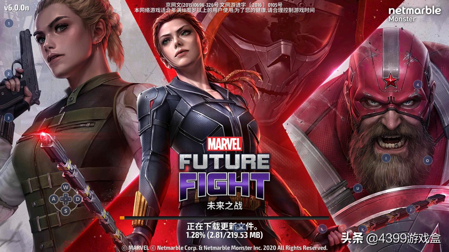 漫画x战警大战复仇者联盟,复仇者联盟和x战警展开了决战