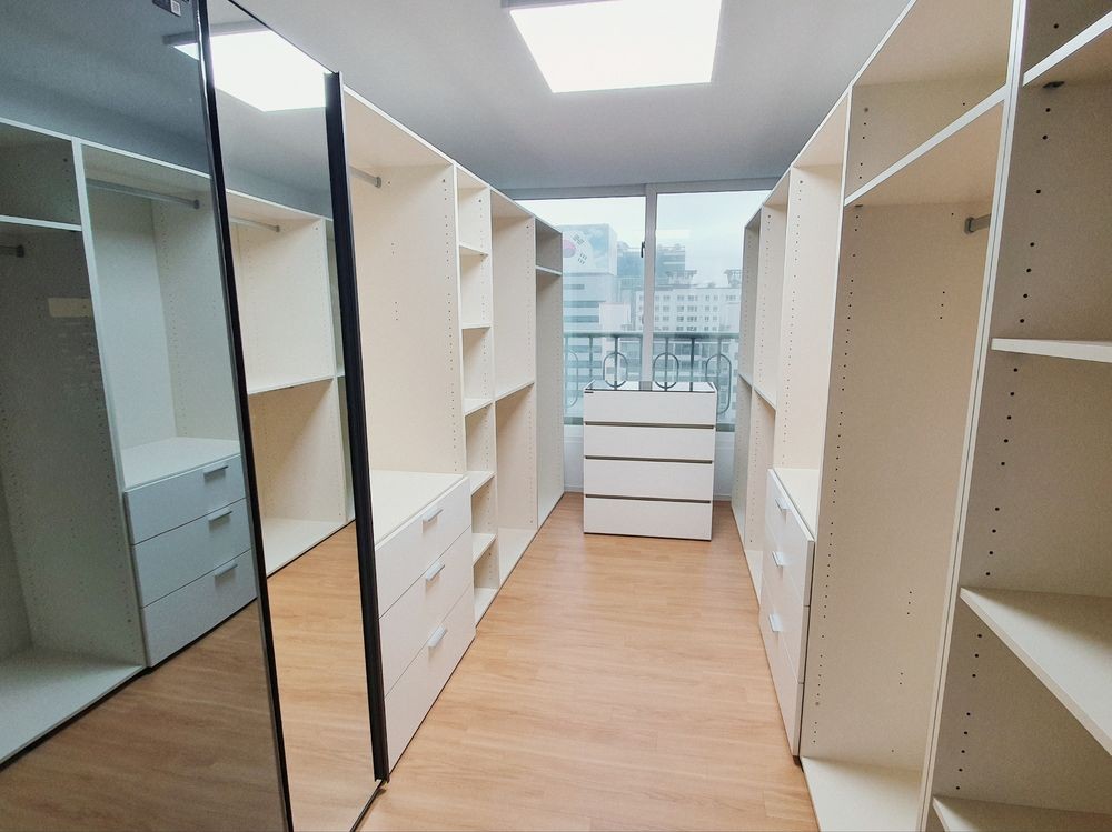 大气轻奢简易装修设计案例,轻奢房屋改造装修设计案例