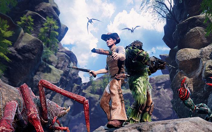 steam春促方舟生存进化,steam秋季大促2023方舟生存进化