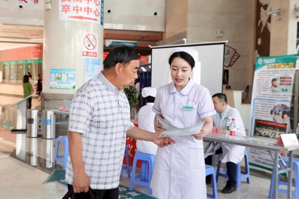 我院举办世界肾脏日义诊,世界肾脏病日义诊活动总结