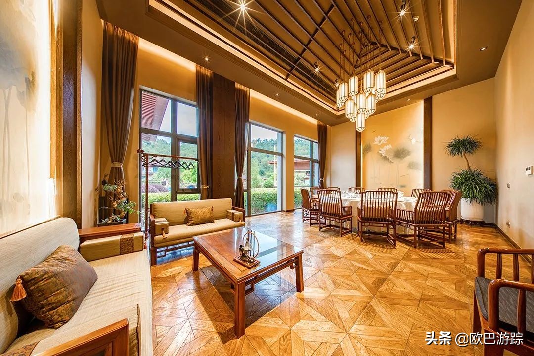 宁波东钱湖花博园酒店,宁波东钱湖亲子度假酒店排名