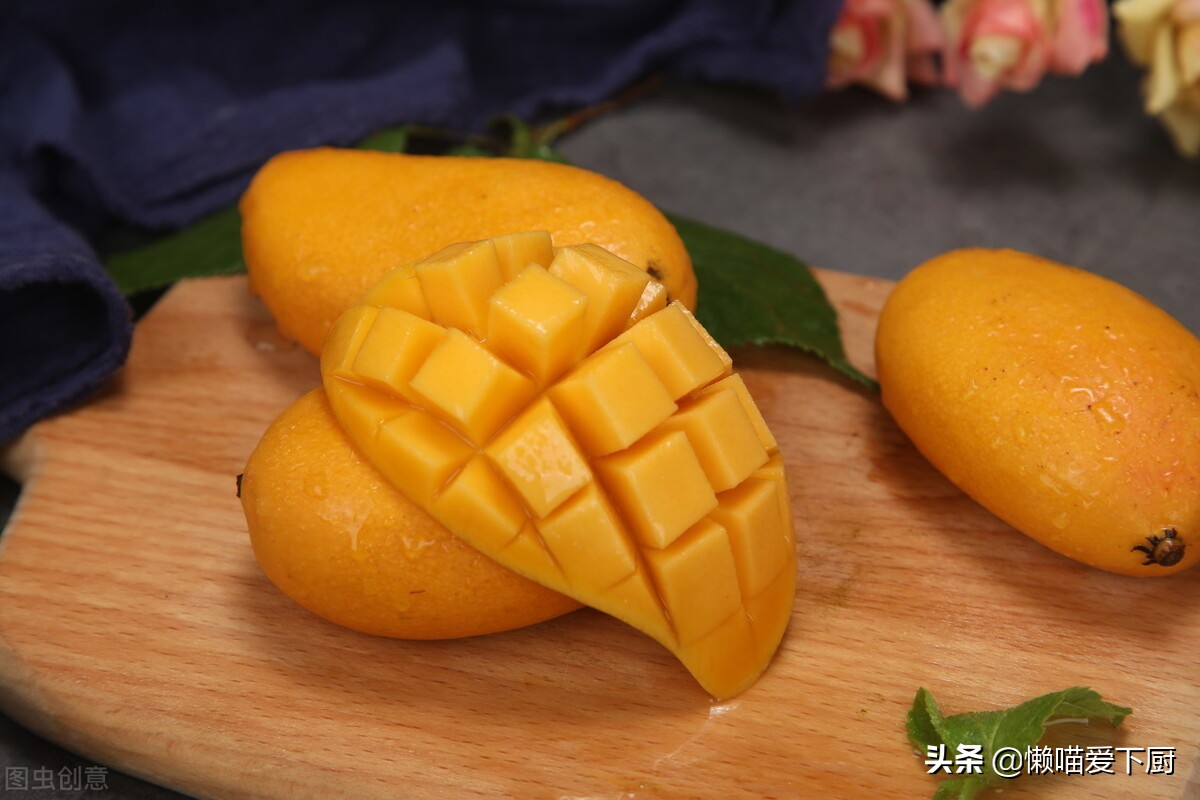 大青芒果和黄金芒哪个好,金煌芒大青芒甜心芒的区别
