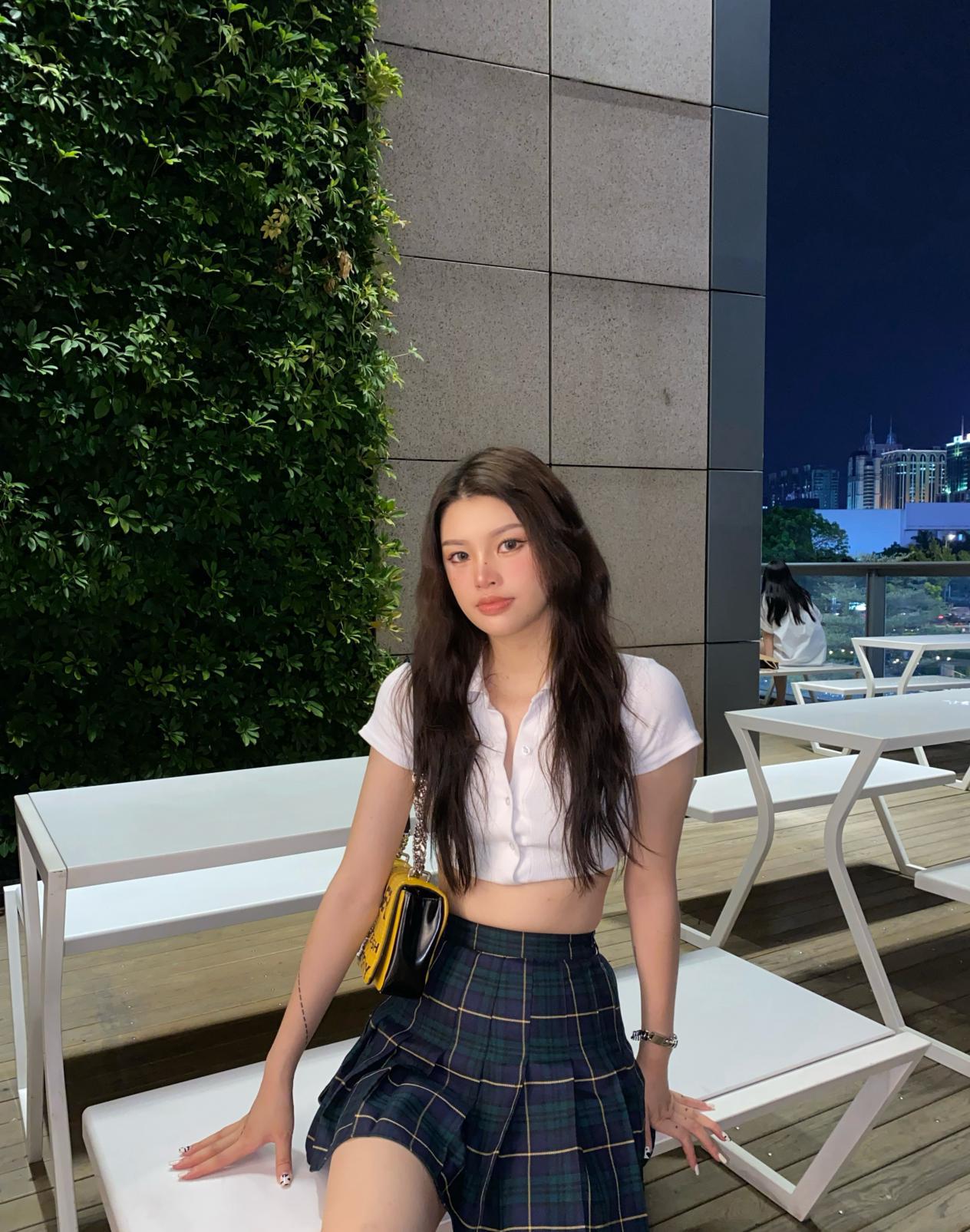 个子矮没有胯怎么穿搭,个子矮没有自信怎么办