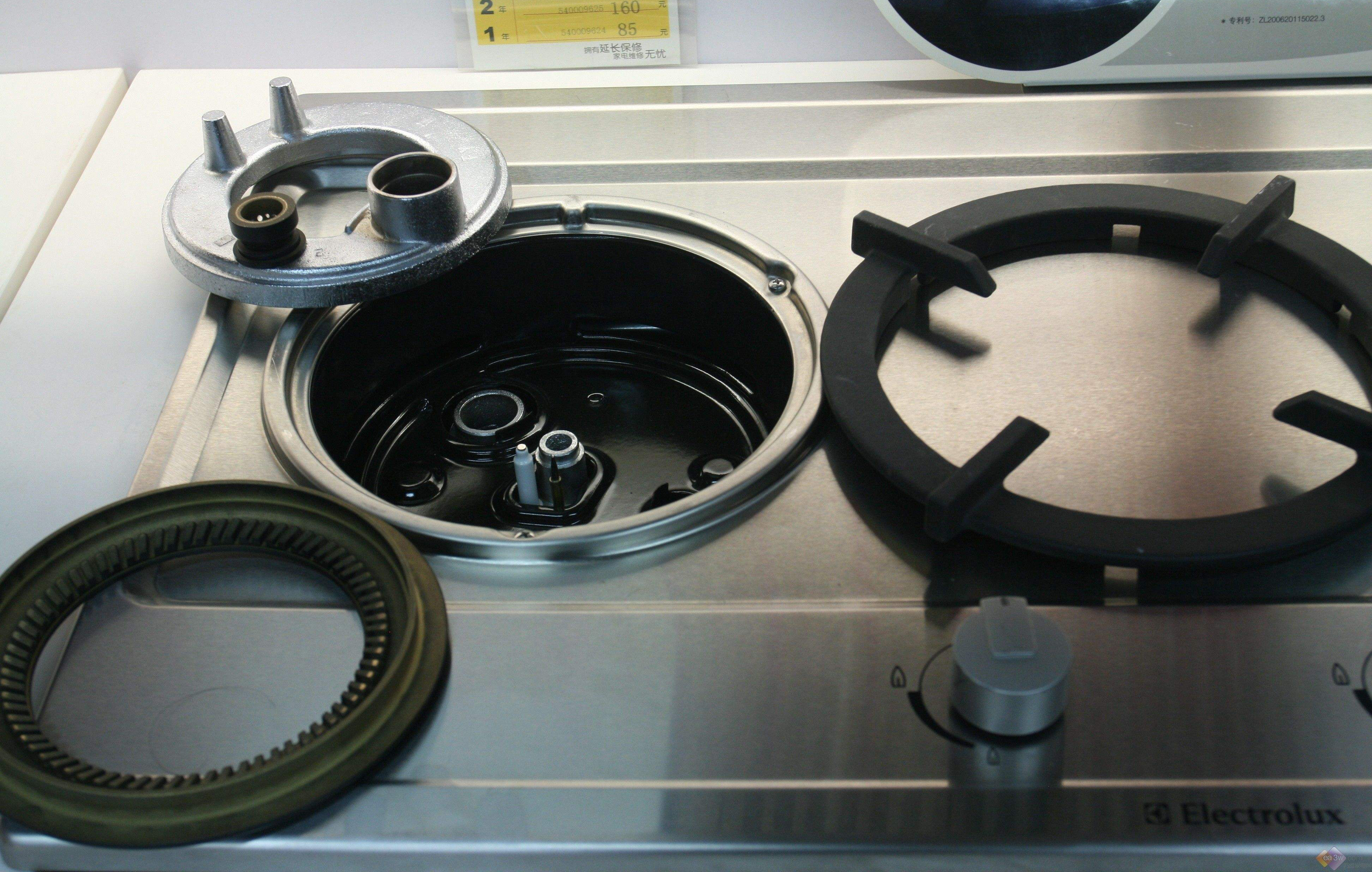 燃气灶点不着火自然熄火,燃气灶点不着自动灭