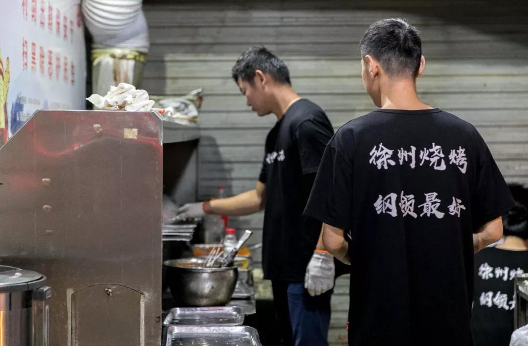 “大金链子小手表,一天三顿吃烧烤”徐州16家烧烤扛把子都在这儿