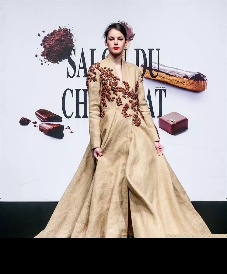 巧克力沙龙展览,巧克力沙龙展