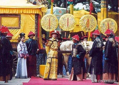 康熙皇帝和乾隆皇帝哪个厉害,乾隆和康熙下江南的原因