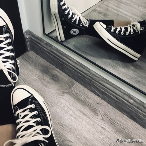 帆布鞋那么多为何匡威1970s这么火,为什么匡威一个样子却价格不同