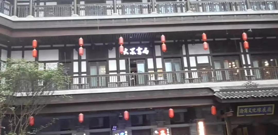 被遗忘的杨家坪,被人遗忘的弹子石