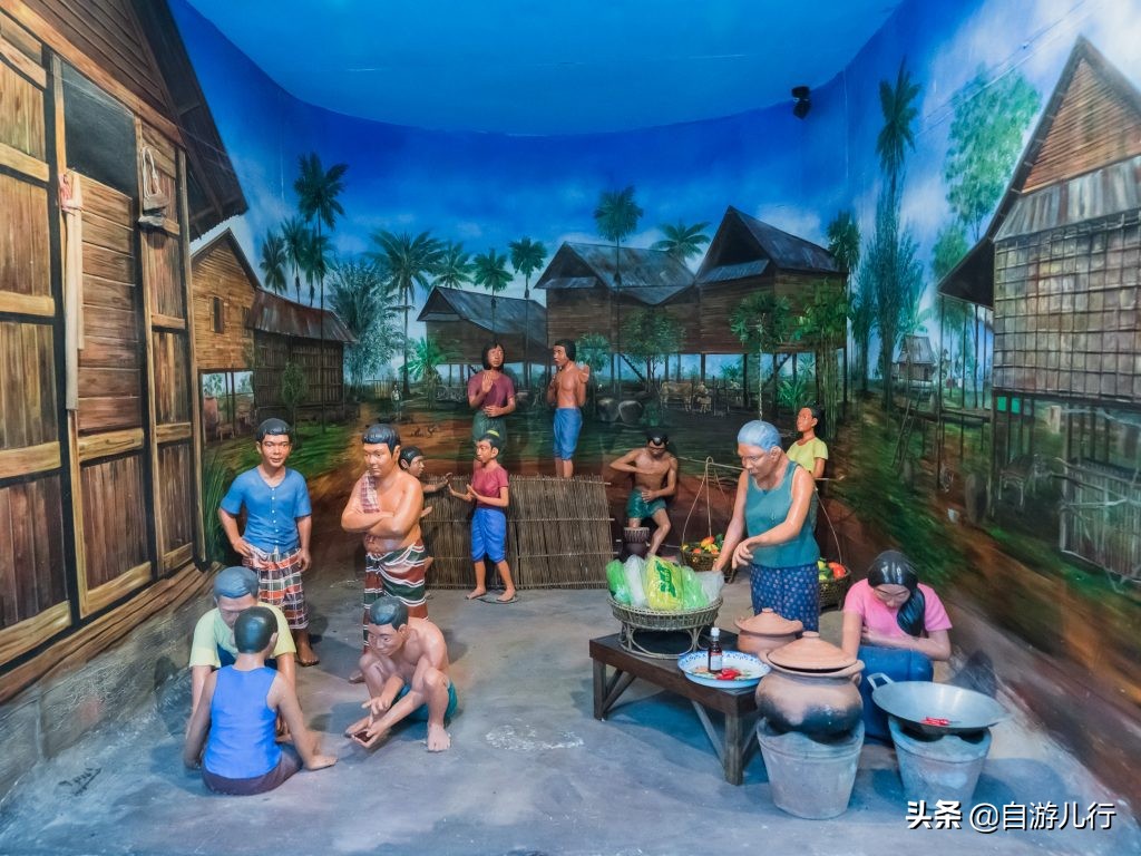 泰国武里南旅游,泰国武里南府