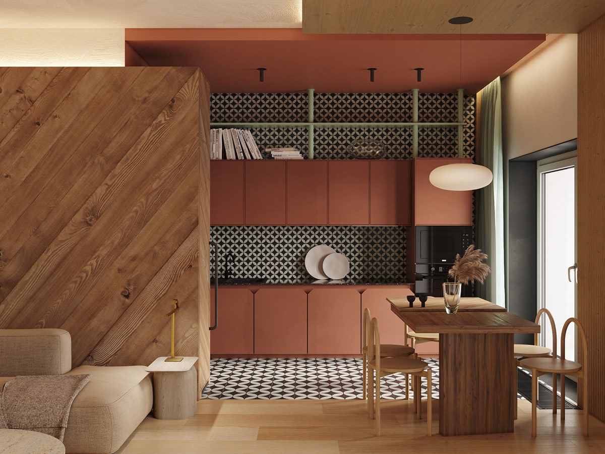 乌克兰住宅效果图,乌克兰顶级豪宅内部装修