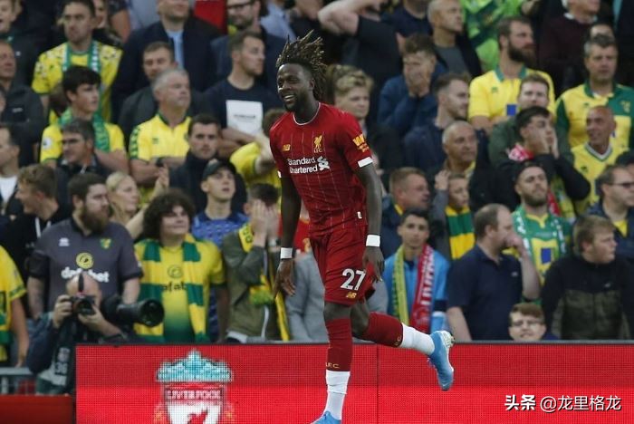 利物浦5-2击败诺维奇,利物浦5比1诺维奇