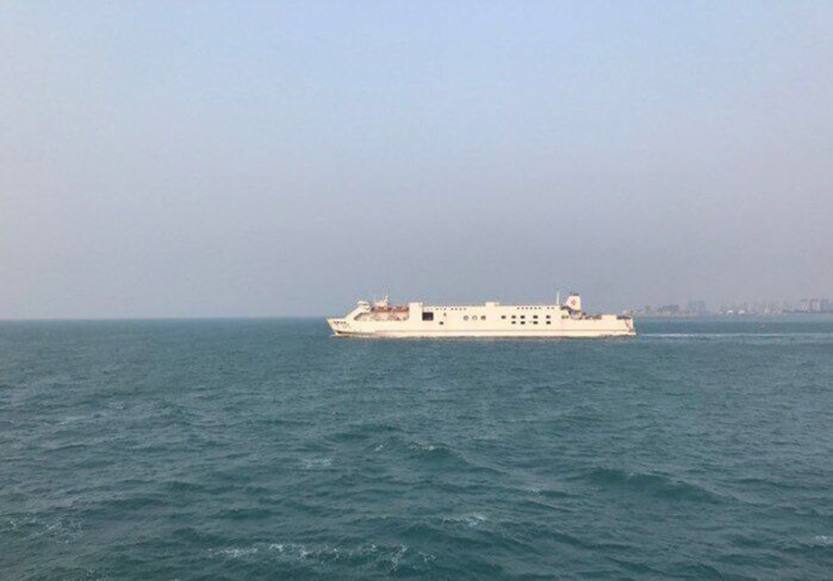 北海开车到海南轮渡攻略,从北海自驾到三亚汽车能轮渡吗