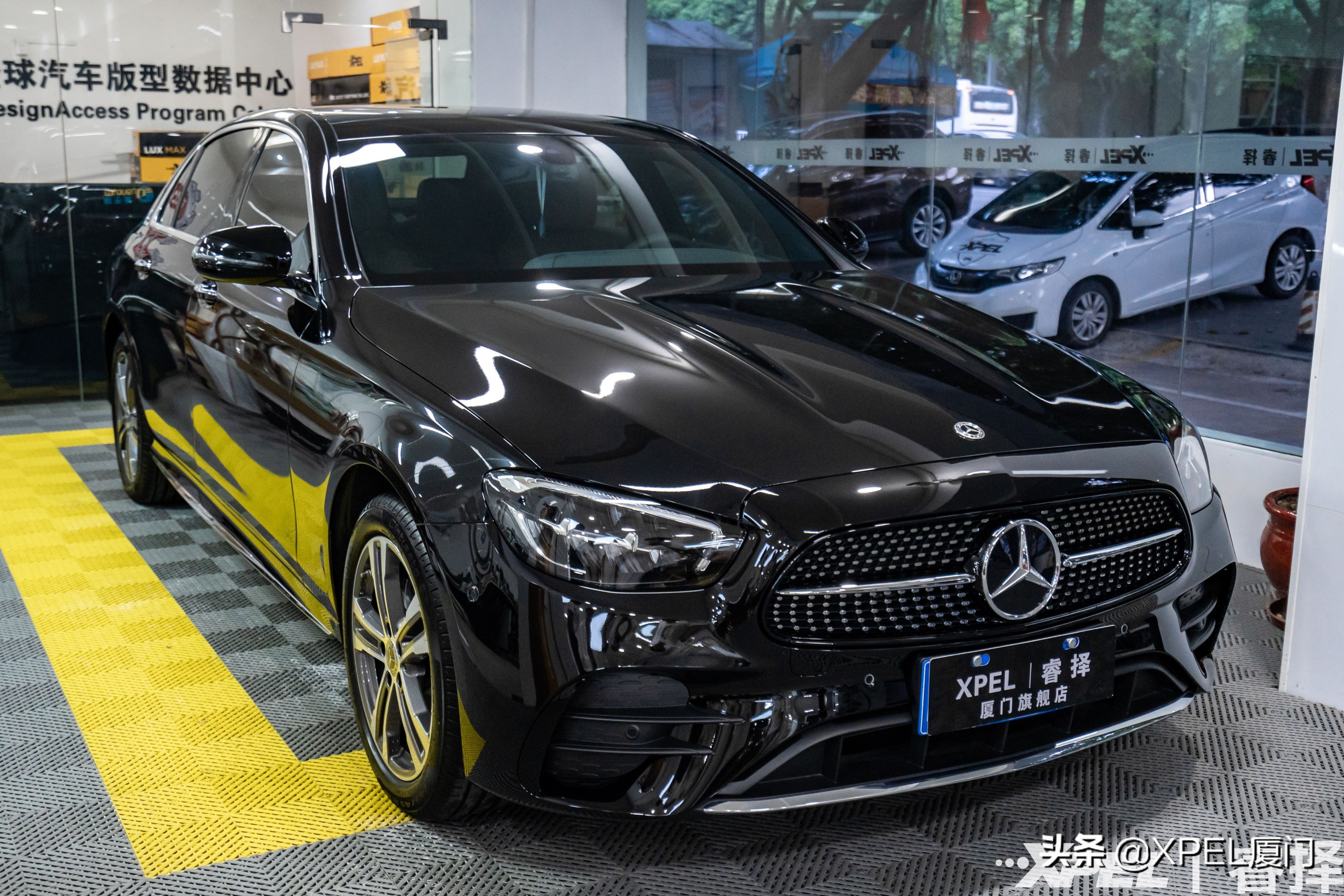 闽南最大的XPEL隐形车衣旗舰店,三星级技师给你的爱车保驾护航