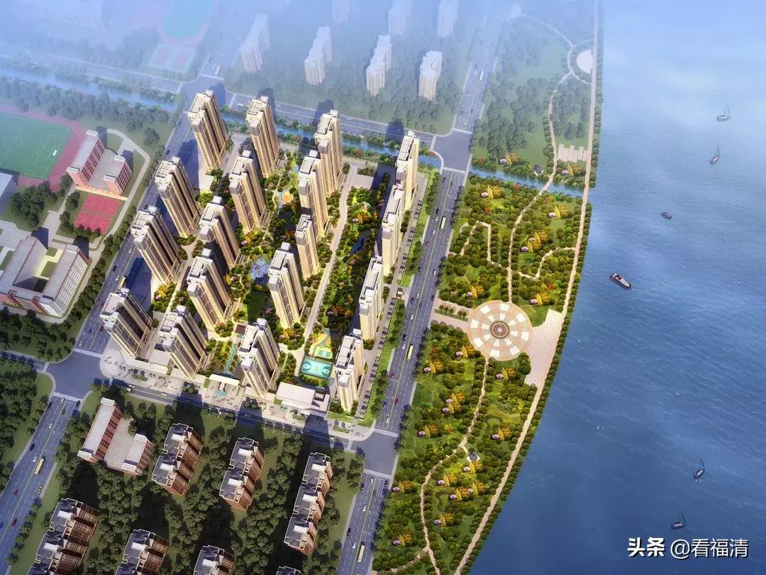 福清150平以上大平层楼盘,福清楼盘排名前十