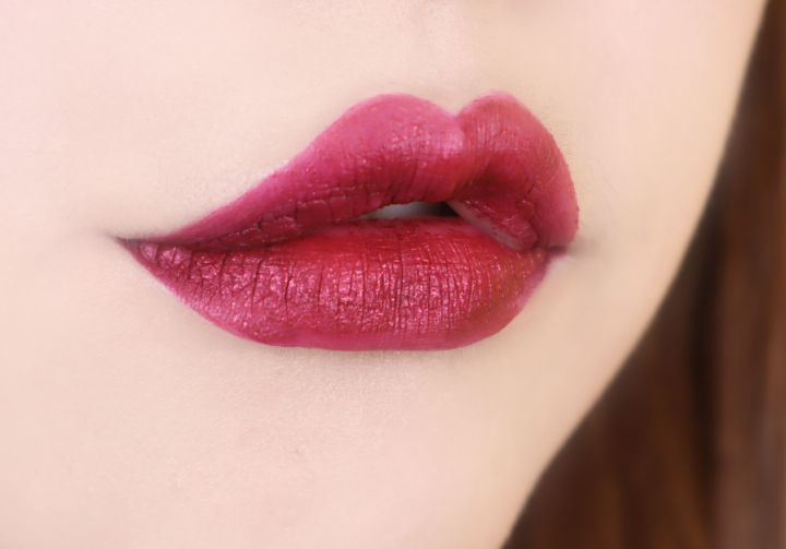 丝芙兰纪梵希口红,口红大作战赢皮肤