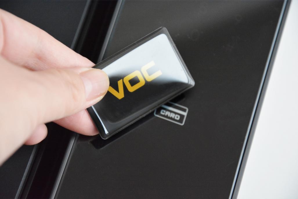 voc智能门锁x6安装教程,荣耀voc智能锁