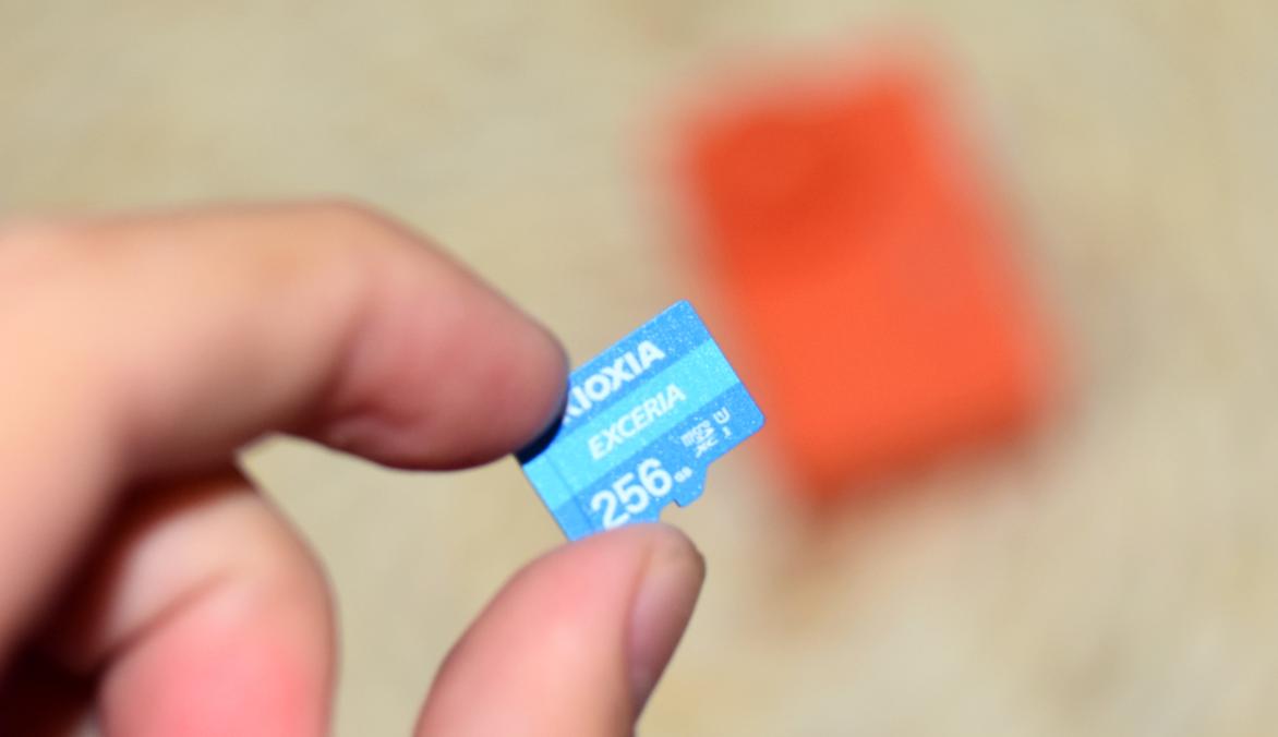 铠侠东芝存储卡评测,东芝铠侠和金士顿存储卡哪个好