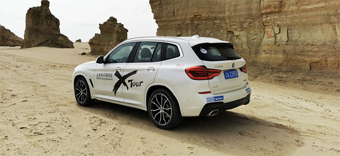 全新bmwx3品鉴试驾,不随波逐流试驾全新bmwx3