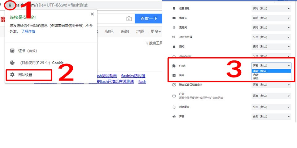 flash插件安装后网页还是不显示,网页flash插件加载不成功怎么办