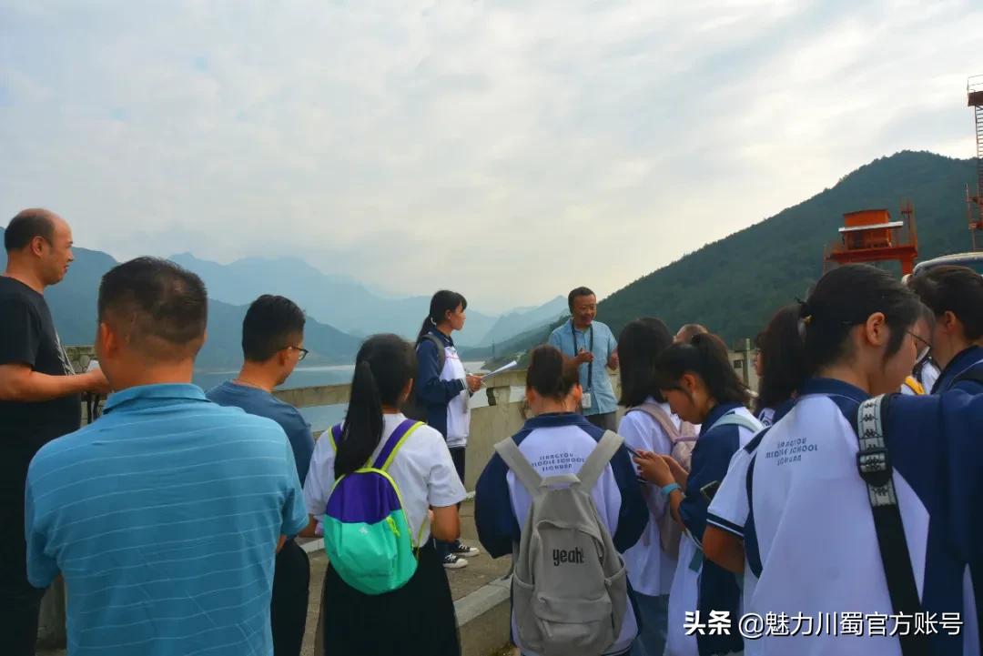 四川省江油中学：以天地为书，聆听地理课堂|江高YYDS