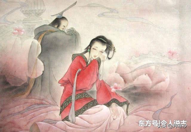 美人的死因解析,美人真的是祸国殃民吗