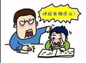 不听话不愿意写作业的孩子怎么办,儿子不听话不写作业妈妈拿衣架打