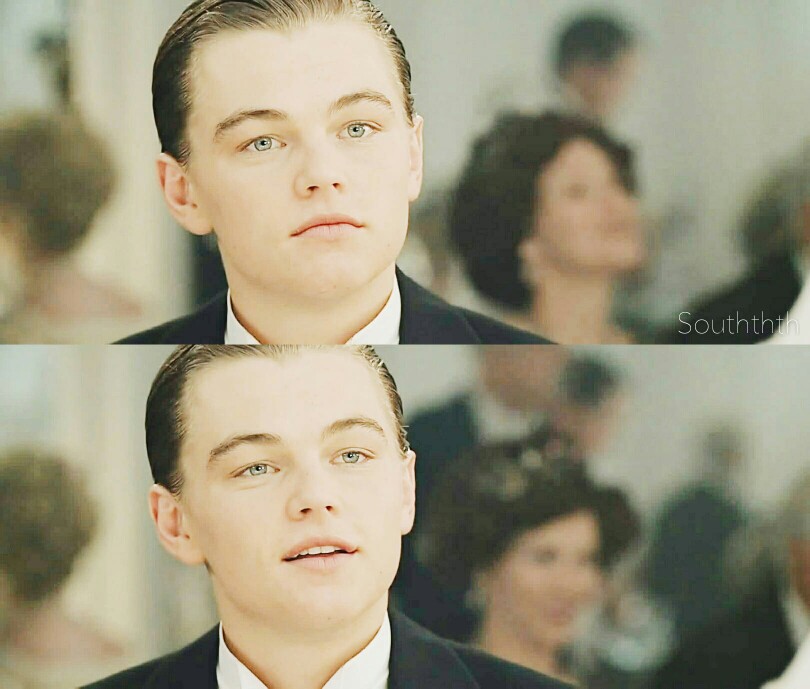 莱昂纳多颜值巅峰在哪部剧,莱昂纳多巅峰颜值