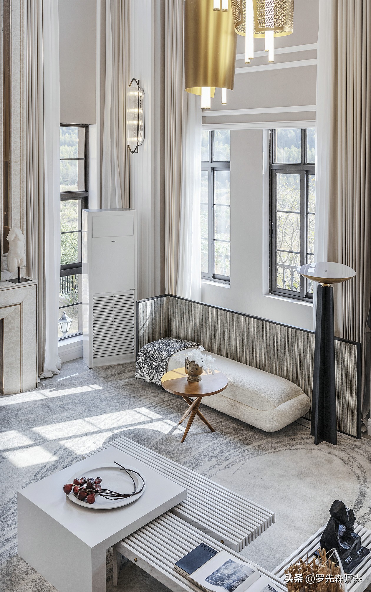 403住宅,403平米大平层豪宅