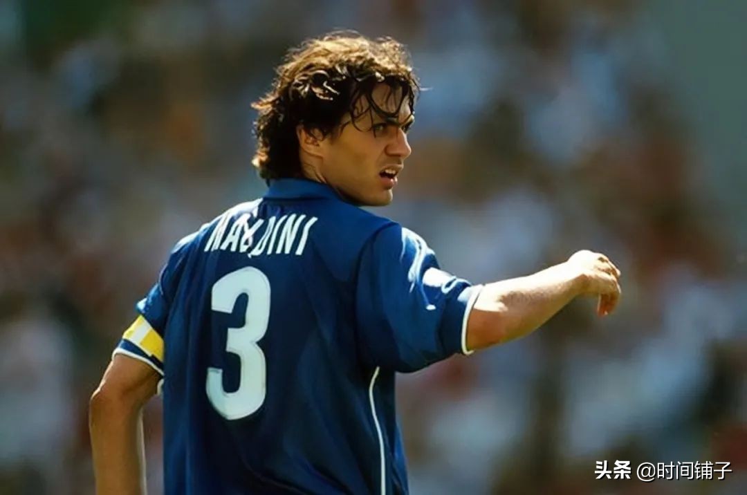 足球记忆封神榜马尔蒂尼,足球记忆纪录片马尔蒂尼