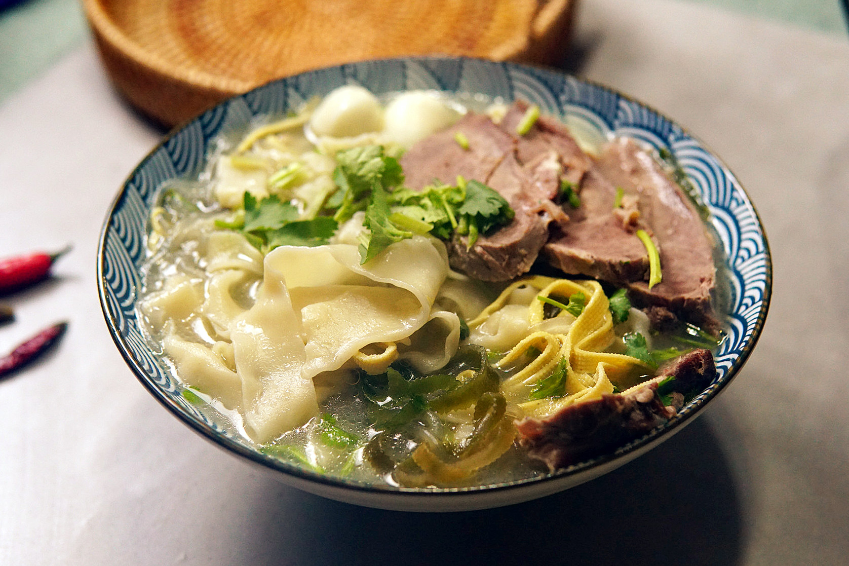 中国人对河南烩面喜爱程度超65%！你最中意哪一口河南烩面？