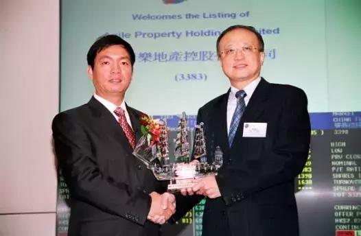 雅居乐？看上去有点难