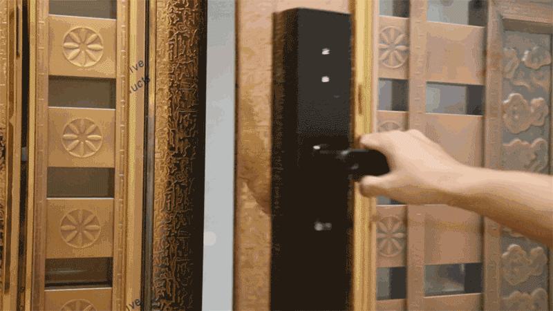 小益智能门锁如何重置,小益智能门锁说明