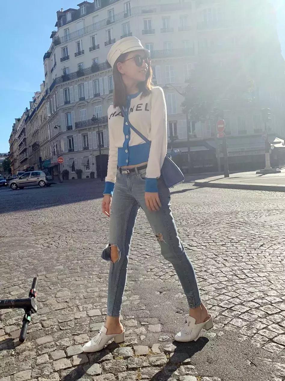 刘雯米兰时装周试装,刘雯维密走秀比心