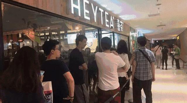 喜茶实际情况,喜茶为什么是奶茶界老大