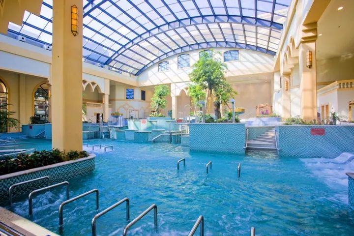 金华泡温泉攻略,金华泡温泉地方推荐