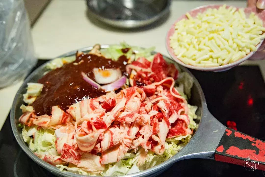 杭州超火的韩国料理店,杭州料理自助餐排行榜前十名