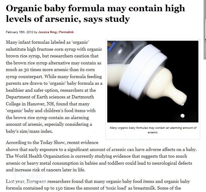 国产奶粉和国外奶粉哪个更好,国产奶粉和国外奶粉对比