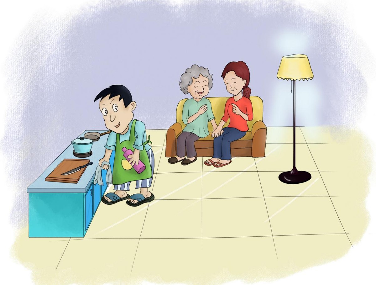 面对挑剔儿媳婆婆怎么办,遇到挑剔婆婆时该怎么办