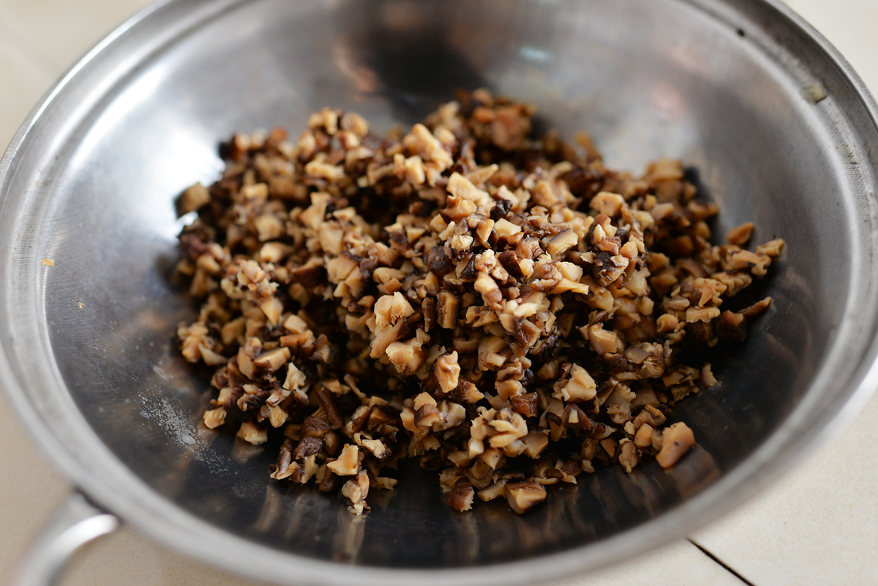 一年只做一次蛋糕,一年只能做一次的菜