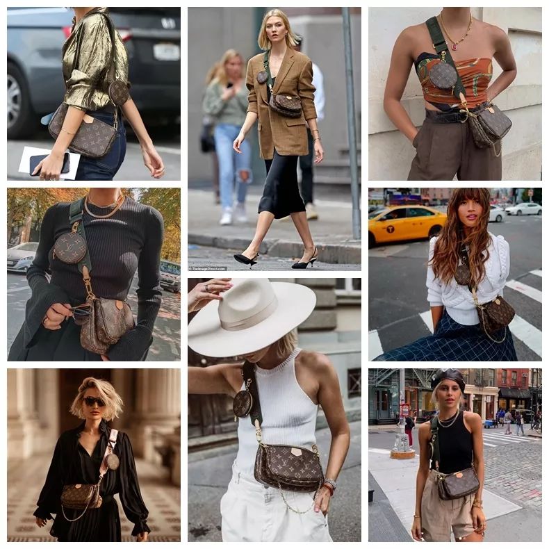 妈妈款包测评,开家长会妈妈都背什么包