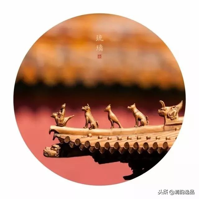 故宫的颜色怎么涂,中国传统颜色故宫