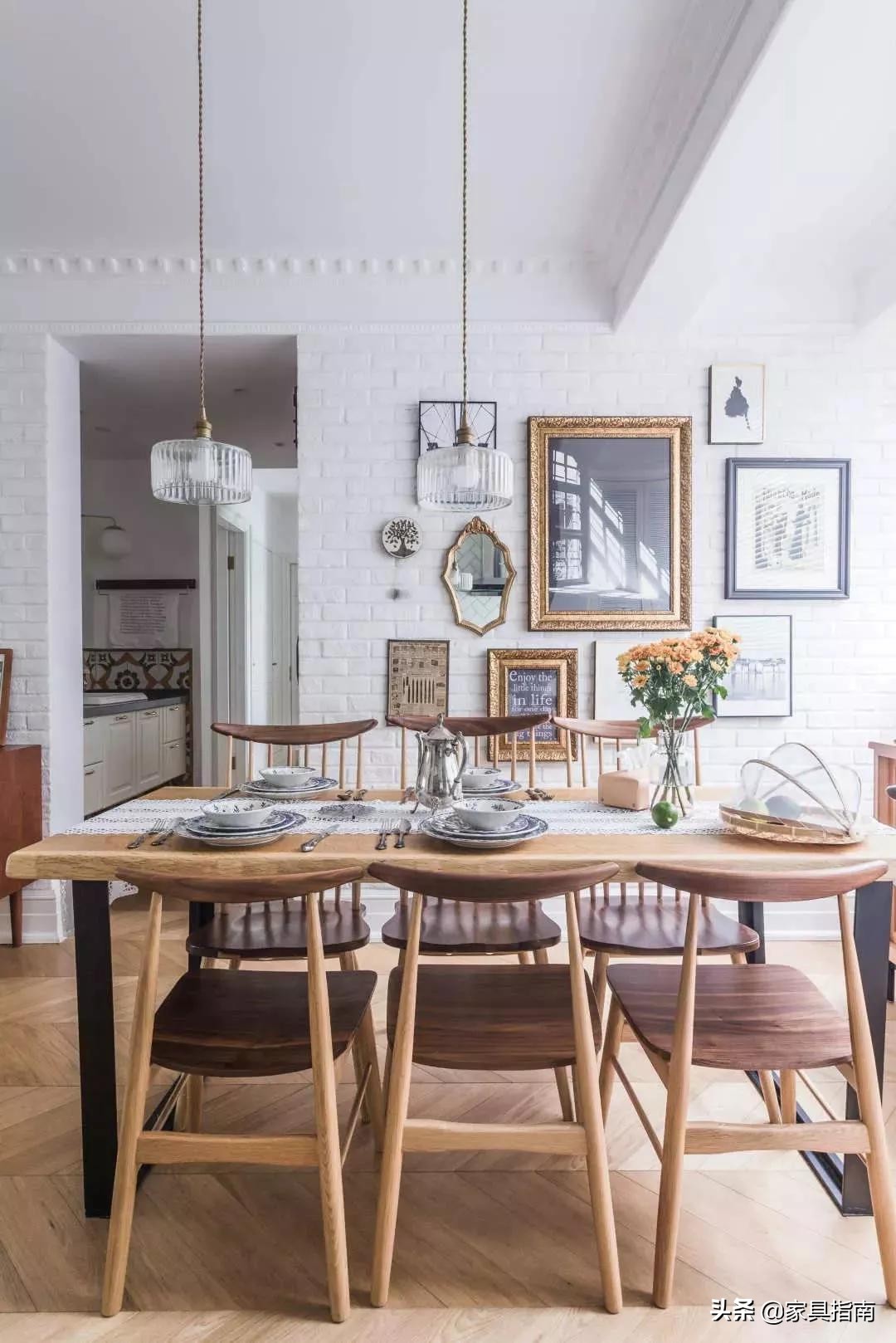 上海宝妈把145㎡四室打造成复古殿堂,成为家居行业的热搜榜