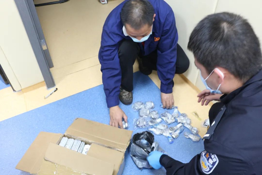 （视频）打掉16个“水客”团伙案值15亿元