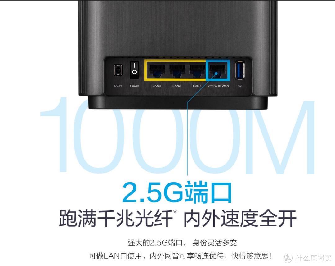 真刚需还是大可不必?盘点目前在售的2.5G口WIFI6路由器