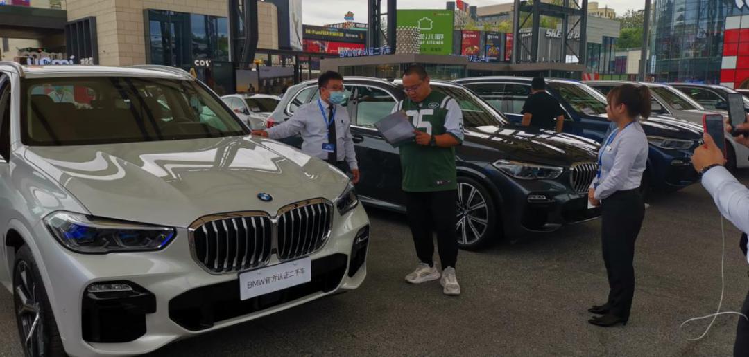 BMW官方认证二手车鉴赏日,bmw官方认证二手车最佳案例