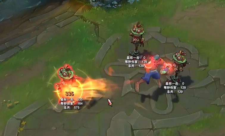 lol盲僧哪个皮肤更容易r闪,lol盲僧哪个皮肤好用