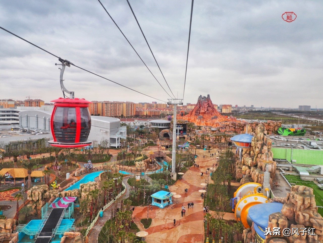 上海新地标丨海昌海洋公园一日游园玩法攻略