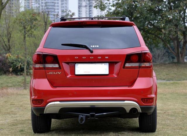 道奇酷威用车体验,道奇酷搏驾驶感受