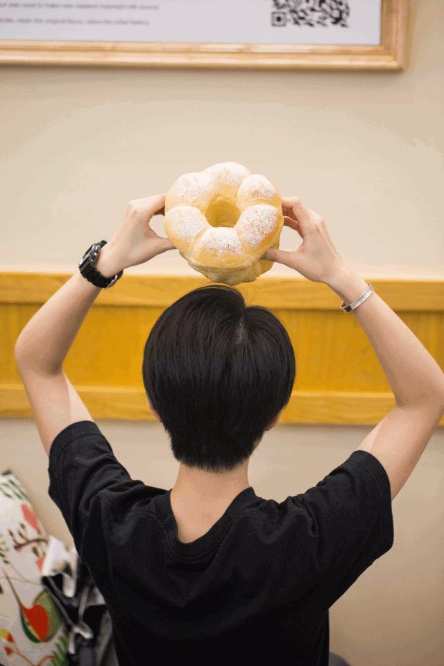 东营爸爸糖手工吐司万达店探店,爸爸糖手工吐司昌平龙德广场店